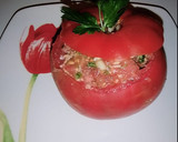 Foto del paso 4 de la receta: Tomate Relleno 2.0