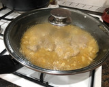 Foto del paso 7 de la receta: Solomillo de cerdo encebollado