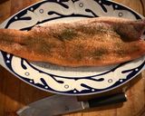 Foto del paso 2 de la receta: Salmón marinado casero