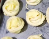 Foto del paso 5 de la receta: Rolls de crema pastelera