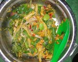 Foto langkah ke 2 dari resep Pepes Teri Basah.