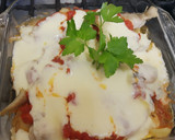 Foto del paso 4 de la receta: Filet de merluza mediterráneo