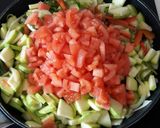 Foto del paso 3 de la receta: Pisto de Calabacín