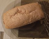 Manóanya vörös lencse kenyér 🍞 recept fázis 4 fotója