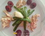 Foto del paso 8 de la receta: Ensalada de pollo templada