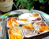 Foto langkah ke 3 dari resep Puding Silky Buah#Puding Sahabat#Mudah,murah tapi gak murahan😊.