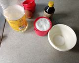 Foto del paso 1 de la receta: Alfajores saludables
