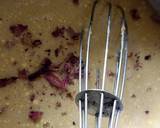 Besan sweet pancake recipe step 2 photo