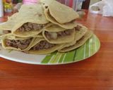 Foto del paso 7 de la receta: Tacos mexicanos de carne