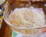 A picture of step 2 of Spice Butter Cookies, Christmas Cookies.