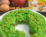 Cara Membuat Cake Apel Maizena 11