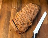 Foto del passaggio 7 della ricetta Cantucci con Crema al Vin Santo