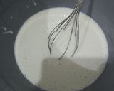 Foto langkah ke 3 dari resep Kue Mangkok Mekar Anti Gagal.