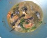 Foto langkah ke 7 dari resep Ikan Patin Bumbu Kuning (ala Nasi Padang).