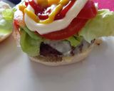 Foto del paso 5 de la receta: Súper hamburguesa