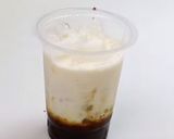 Foto langkah ke 5 dari resep ES Kopi Susu Gula Aren.