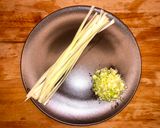 Foto del paso 1 de la receta: Saquitos con "Sorpresa"