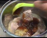 Pork In Ginger And Plum Sauce In Thermal Pot recipe step 3 photo