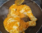 Foto langkah ke 5 dari resep Tandori Chicken (Teflon).