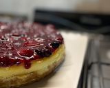 Foto del paso 7 de la receta: Cheesecake de frutos rojos