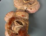 Une image de l'étape 1 de Osso bucco de veau.