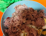 Foto del paso 6 de la receta: Ensalada de pimientos rojos
