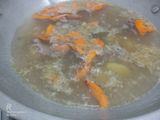 Sup Ayam Dadakan