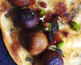 রাঙালুর 65 এগলেস রোল(ranga aloo 65 eggless roll recipe in bengali) রেসিপির ধাপ 4 ছবি