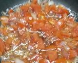 A picture of step 7 of Paneer In Coconut Gravy(kerala style).