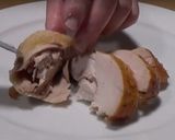 A picture of step 12 of Dry brined Roasted Turkey.