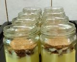 Foto del paso 2 de la receta: Postre en frasco