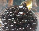 Foto langkah ke 8 dari resep Boba Pearl/Bubble.