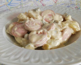 Foto del paso 9 de la receta: Kartoffelsalat (ensalada de patata alemana)