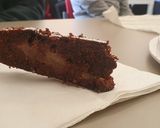 Foto del passaggio 6 della ricetta Torta pere e cioccolato con amaretti