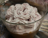 Foto del paso 4 de la receta: Postre de chocolate con Chantilly de frutos rojos