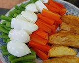 Foto langkah ke 5 dari resep Selat solo.