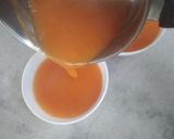 A picture of step 4 of Light Pumpkin Soup.