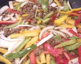 A picture of step 2 of Supreme Fiesta Chili.