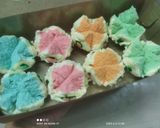 Foto langkah ke 7 dari resep Cotton Steamed Cake aka Bolu Kukus Lucu Selembut Kapas 🤣.