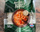 Foto del paso 1 de la receta Noodles de arroz con verduras 🍚