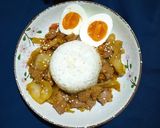 Foto langkah ke 4 dari resep Saikoro Beef Butter.