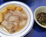 รูปขั้นตอนการทำที่ 10 ของ ซี่โครงหมูตุ๋นแบบยูนนาน