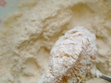 مرغ کریسپی (با مواد ساده)