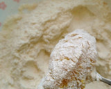 عکس مرحله 2 از دستور مرغ کریسپی (با مواد ساده)