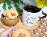 عکس مرحله 1 از دستور کوکی ارده و بادام