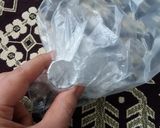 عکس مرحله 7 از دستور قیف و ماسوره ی دستی برای بامیه