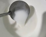 Hình bước làm 2 của món Kem chuối mix cho ngày hè nắng nóng😋