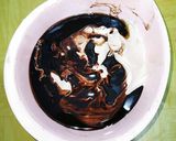 Foto langkah ke 3 dari resep Brownies Kukus.