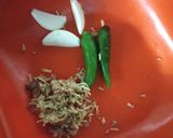 टमाटर की चटपटी  चटनी (Tamatar ki chatpati chutney recipe in Hindi) रेसिपी चरण 2 फोटो