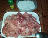 Foto del paso 1 de la receta: Carne mexicana